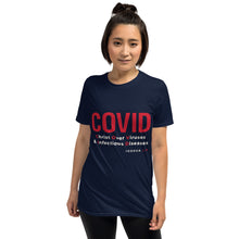 Load image into Gallery viewer, COVID Unisex T-Shirt