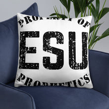 Load image into Gallery viewer, Property of Jesus Pillow