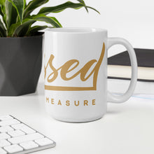 Load image into Gallery viewer, Blessed Beyond Measure Mug