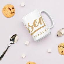 Load image into Gallery viewer, Blessed Beyond Measure Mug
