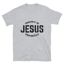 Load image into Gallery viewer, Property of Jesus Black Ink