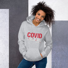 Load image into Gallery viewer, COVID Unisex Hoodie