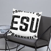 Load image into Gallery viewer, Property of Jesus Pillow