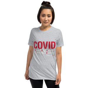 COVID  Unisex T-Shirt