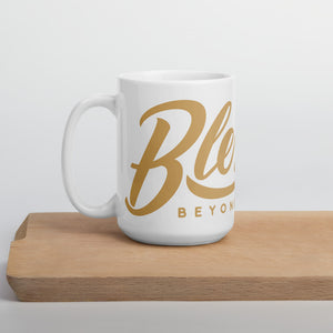 Blessed Beyond Measure Mug