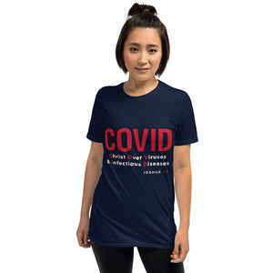 COVID  Unisex T-Shirt