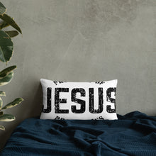 Load image into Gallery viewer, Property of Jesus Pillow
