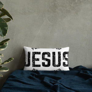 Property of Jesus Pillow