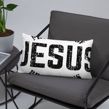 Load image into Gallery viewer, Property of Jesus Pillow
