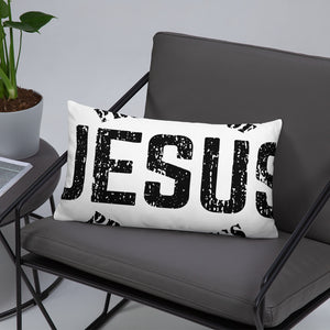 Property of Jesus Pillow