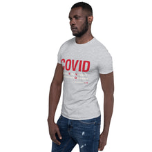 Load image into Gallery viewer, COVID Short-Sleeve Unisex T-Shirt
