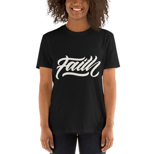 Faith Short-Sleeve Unisex T-Shirt