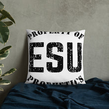 Load image into Gallery viewer, Property of Jesus Pillow
