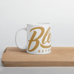 Blessed Beyond Measure Mug