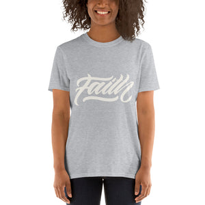 Faith Short-Sleeve Unisex T-Shirt