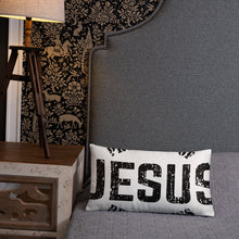 Load image into Gallery viewer, Property of Jesus Pillow
