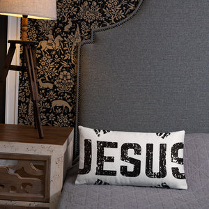 Property of Jesus Pillow